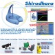 "SHIRODHARA" APPUI-TÊTE DE RELAXATION REGULÉ EN TEMPERATURE