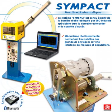 "SYMPACT" BARRIERE AUTOMATIQUE "SYMPACT" BARRIERE AUTOMATIQUE