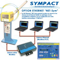 "SYMPACT" OPTION KIT ETHERNET "NET-Sym"