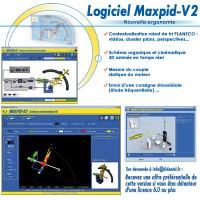 "MAXPID V2" LOGICIEL 