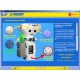 DPX" DOSEUR PONDERAL 4 PRODUITS