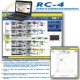 "RC-4" INTERFACE SUR PC